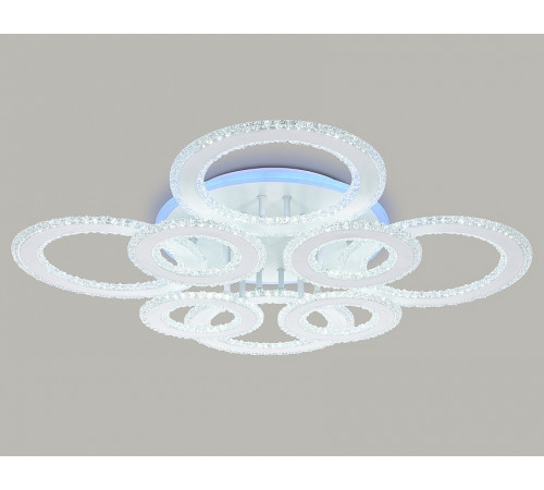 Потолочная люстра Ambrella Light Acrylica FA8854 Потолочная люстра Ambrella Light Acrylica FA8854