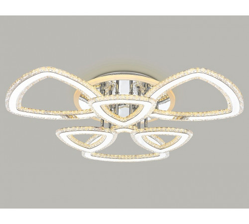 Потолочная люстра Ambrella Light Acrylica FA8861 Потолочная люстра Ambrella Light Acrylica FA8861