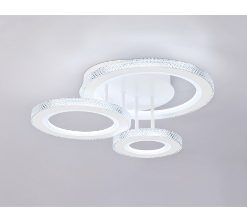 Потолочная люстра Ambrella Light Acrylica Original FA8867