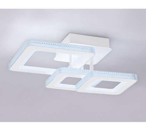 Потолочная люстра Ambrella Light Acrylica Original FA8877 Потолочная люстра Ambrella Light Acrylica Original FA8877