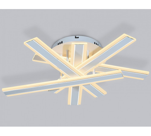 Потолочная люстра Ambrella Light Acrylica Original FA8903