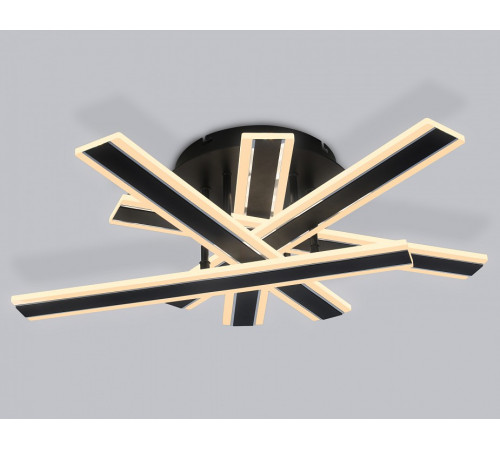 Потолочная люстра Ambrella Light Acrylica Original FA8906 Потолочная люстра Ambrella Light Acrylica Original FA8906
