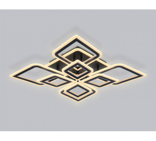 Потолочная люстра Ambrella Light Acrylica Original FA8912 Потолочная люстра Ambrella Light Acrylica Original FA8912