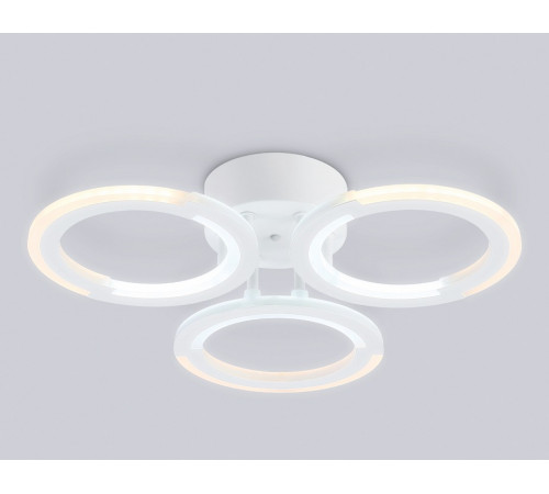 Потолочная люстра Ambrella Light Original Acrylica FA8942