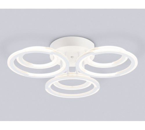 Потолочная люстра Ambrella Light Original Acrylica FA8943