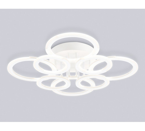 Потолочная люстра Ambrella Light Original Acrylica FA8945