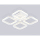 Потолочная люстра Ambrella Light Original Acrylica FA8947