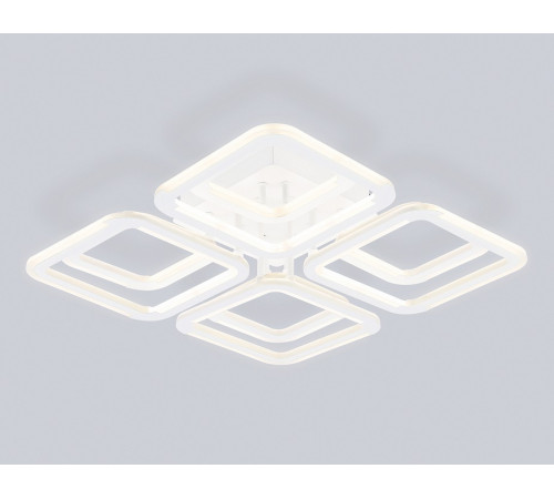 Потолочная люстра Ambrella Light Original Acrylica FA8948 Потолочная люстра Ambrella Light Original Acrylica FA8948