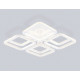 Потолочная люстра Ambrella Light Original Acrylica FA8948