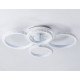 Потолочная люстра Ambrella Light Acrylica Original FA9524