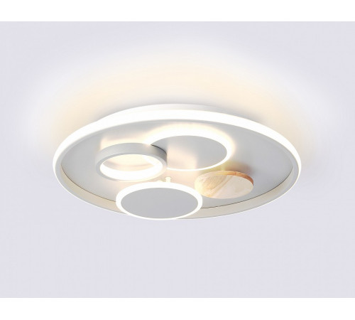 Потолочная люстра Ambrella Light Comfort LineTech FL4803 Потолочная люстра Ambrella Light Comfort LineTech FL4803