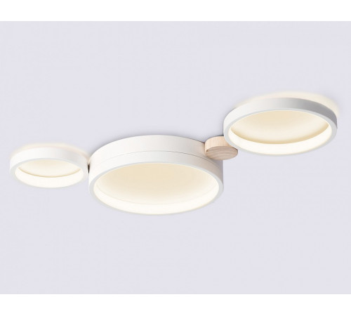 Потолочная люстра Ambrella Light Comfort LineTech FL4812