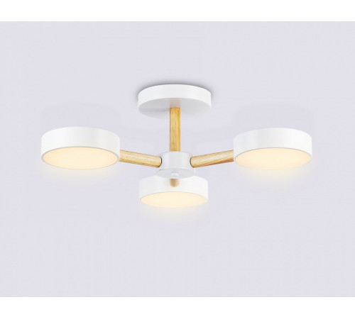 Люстра на штанге Ambrella Light Comfort LineTech FL4821