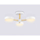 Люстра на штанге Ambrella Light Comfort LineTech FL4821