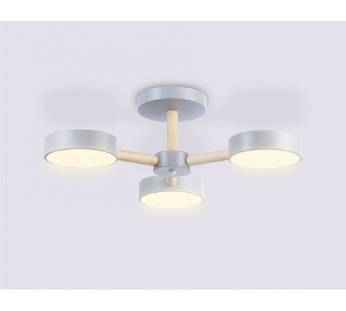 Люстра на штанге Ambrella Light Comfort LineTech FL4822