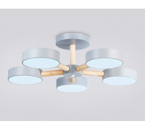 Люстра на штанге Ambrella Light Comfort LineTech FL4826