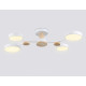 Люстра на штанге Ambrella Light Linetech Comfort FL4858