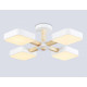 Люстра на штанге Ambrella Light Linetech Comfort FL4879