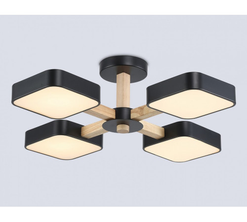 Люстра на штанге Ambrella Light Linetech Comfort FL4880 Люстра на штанге Ambrella Light Linetech Comfort FL4880