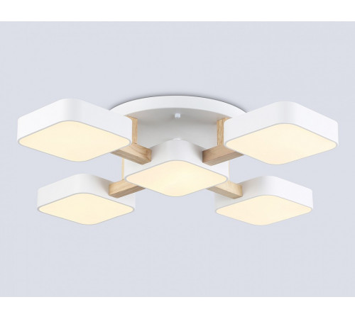 Потолочная люстра Ambrella Light Linetech Comfort FL4881 Потолочная люстра Ambrella Light Linetech Comfort FL4881