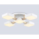 Потолочная люстра Ambrella Light Linetech Comfort FL4881