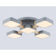 Потолочная люстра Ambrella Light Linetech Comfort FL4882