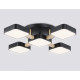Потолочная люстра Ambrella Light Linetech Comfort FL4883