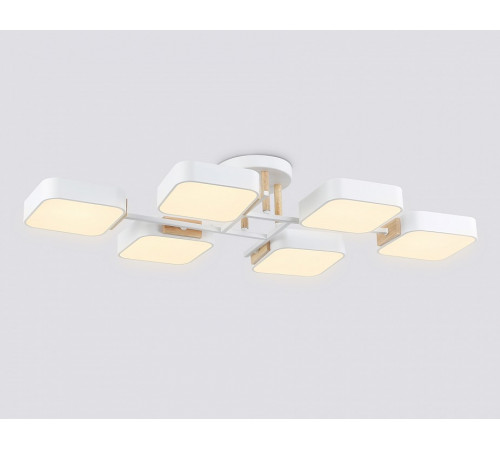 Потолочная люстра Ambrella Light Linetech Comfort FL4886