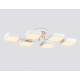 Потолочная люстра Ambrella Light Linetech Comfort FL4886
