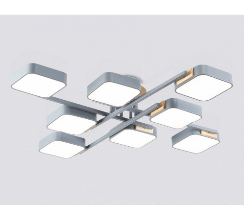 Потолочная люстра Ambrella Light Linetech Comfort FL4889 Потолочная люстра Ambrella Light Linetech Comfort FL4889