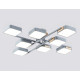 Потолочная люстра Ambrella Light Linetech Comfort FL4889