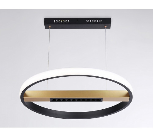Подвесная люстра Ambrella Light Comfort LineTech FL51489