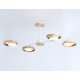 Люстра на штанге Ambrella Light Comfort Line FL51609