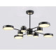 Люстра на штанге Ambrella Light Linetech Comfort FL51629