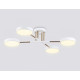 Потолочная люстра Ambrella Light Linetech Comfort FL516331