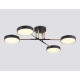 Потолочная люстра Ambrella Light Linetech Comfort FL516332