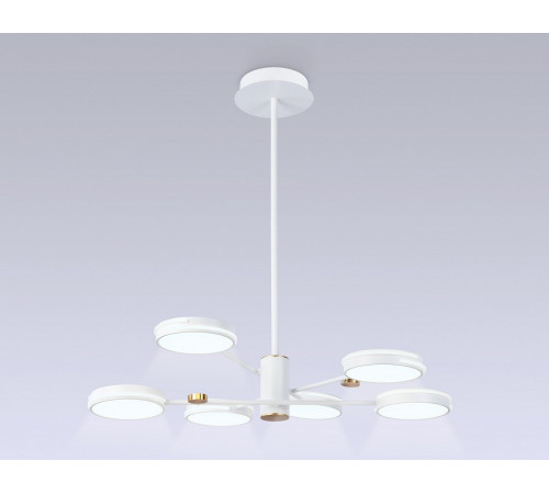 Люстра на штанге Ambrella Light Comfort FL51635