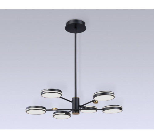 Люстра на штанге Ambrella Light Comfort FL51639