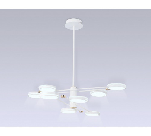 Люстра на штанге Ambrella Light Comfort FL51642 Люстра на штанге Ambrella Light Comfort FL51642