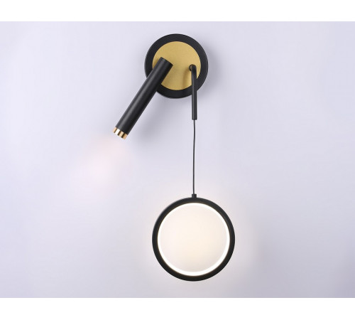 Настенный светильник Ambrella Light Comfort LineTech FL51652 Настенный светильник Ambrella Light Comfort LineTech FL51652