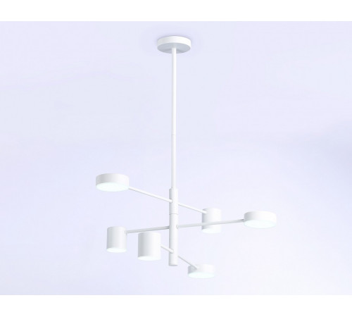 Люстра на штанге Ambrella Light Comfort FL51684 Люстра на штанге Ambrella Light Comfort FL51684