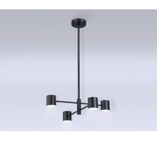 Люстра на штанге Ambrella Light Comfort FL51707 Люстра на штанге Ambrella Light Comfort FL51707