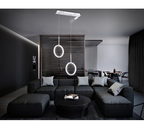 Подвесной светильник Ambrella Light Comfort FL5272 Подвесной светильник Ambrella Light Comfort FL5272