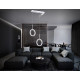 Подвесной светильник Ambrella Light Comfort FL5272