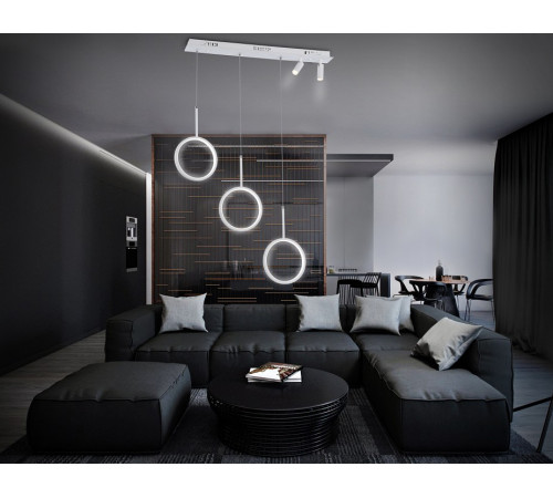 Подвесной светильник Ambrella Light Comfort FL5277