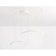 Подвесная люстра Ambrella Light Comfort FL5521
