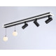 Потолочная люстра Ambrella Light Comfort LineTech FL66202