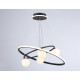 Подвесная люстра Ambrella Light Comfort LineTech FL66323