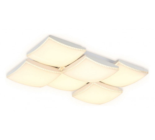 Потолочный светодиодный светильник Ambrella Light Comfort Parus FP2326