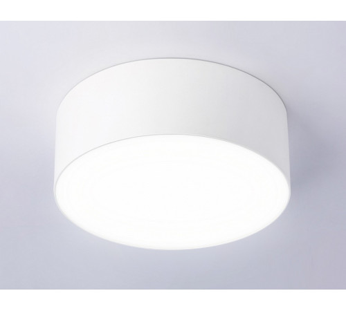 Потолочный светильник Ambrella Light Orbital Air Alum FV5512